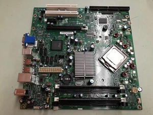 Zócalo de placa madre sistema Intel D36265-505 LGA 775 / SLA4T / 2x1 GB - Imagen 1 de 5