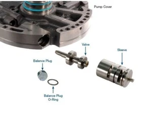 Sonnax 4L80E 4L85E Transmission Boost Valve Kit 34200-03K - Foto 1 di 1