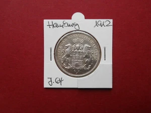 Deutsches Reich/ Hamburg, Stadtwappen , 3 Mark, 1912 , "fast st"  J. 64 # MV2212 - Bild 1 von 4