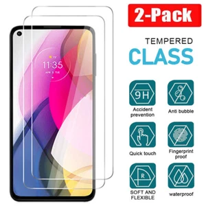 2P For Motorola moto g stylus 5G/g 5G/power 2022 Tempered Glass Screen Protector - Picture 1 of 28