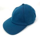 Athleta Triumph Kinetic Baseball hat Cap Teal Dark Sardinia Blue Adjustable NWOT