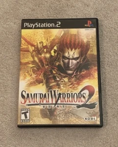 Samurai Warriors 2 (Sony PlayStation 2, 2006) CIB *Tested, Working* - Bild 1 von 4