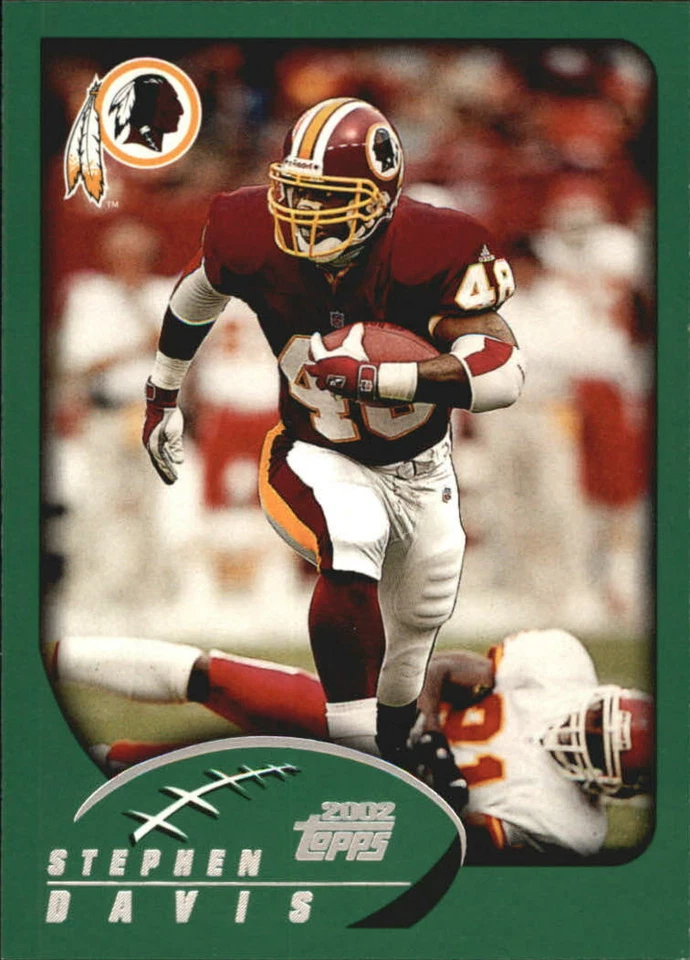 A9990- 2002 Topps Football Cards 201-385 +Inserts -You Pick- 15+ FREE US SHIP - Image 1 of 1