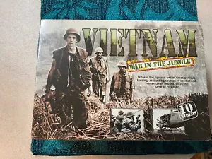 Vietnam - War in the Jungle: Box Set (VHS/EP, 1999) - Picture 1 of 5