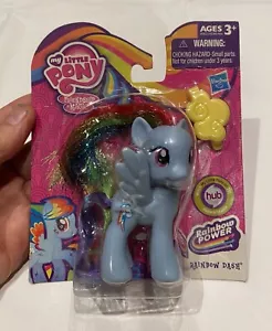 Figura My Little Pony MLP Friendship is Magic Rainbow Dash - Imagen 1 de 4