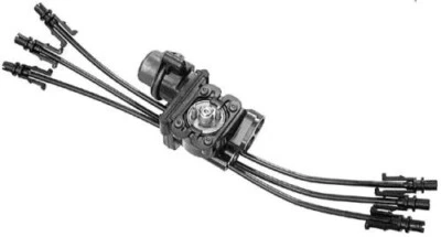 REBUILDING SERVICE VORTEC SPIDER FUEL INJECTOR 6 CYLINDER 4.3 L 1992-1995 - Image 1 of 3