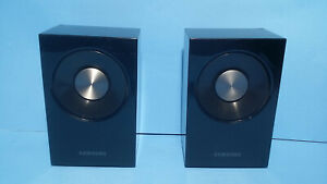 Samsung PS-SC6730W Surround Back Speaker Pair for HT-C6730W Home Theater System