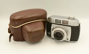 BALDA BALDESSA 1 Vintage 35mm Rangefinder Film Camera Balda-Werke Lens & Case - Picture 1 of 8