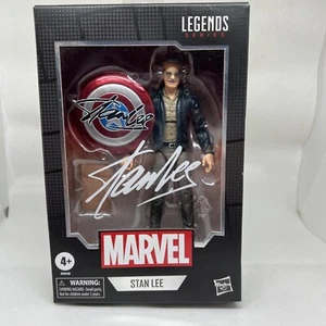 Marvel Legends Hasbro STAN LEE Actionfigur - Bild 1 von 10