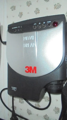 3M Visual System Division Bimer TX78726,9000 Projector - Bild 1 von 4