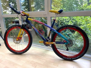 Corratec Team Grizzly Bow 202 - Retro-Bike aus 1996 - NP 7000 DM - Montainbike - Bild 1 von 8