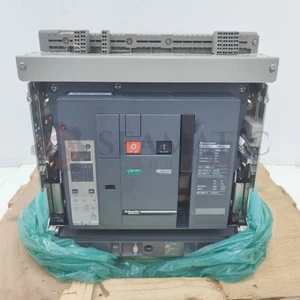 Nuevo disyuntor de aire Schneider Electric NW16H2 1600A 3P, tipo de extracció... - Imagen 1 de 15