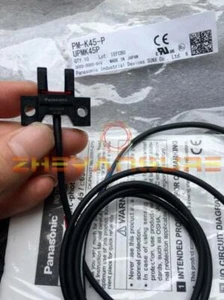 1PCS NEW Panasonic Sensor PM-K45-P PMK45P - Picture 1 of 2