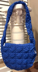 Cloud Puffer Quilted Wrinkle Shoulder Bag Spacious Tote Bag NEU Handtasche - Bild 1 von 5