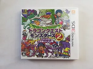 Dragon Quest Monsters 2: Iru and Luca's Marvelous... -Nintendo 3DS- Importación de Japón - Imagen 1 de 3