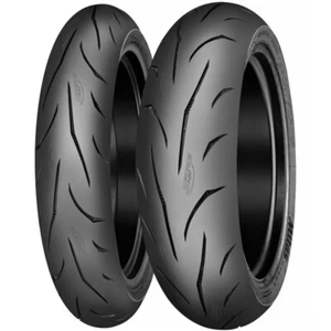 Pneumatici Moto Gomme MITAS 190/55 ZR17 75W SPORT FORCE+ RS - Foto 1 di 1
