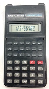 CASIO FX-82 SUPER Scientific Calculator Free Post - Picture 1 of 4