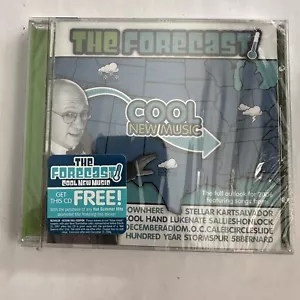 The Forecast: Cool New Music by Various Artists (CD, 2006, Word Stellar) New - Foto 1 di 2
