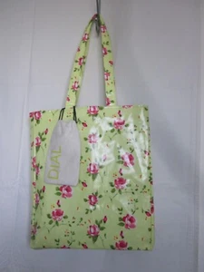 Handgefertigte hochwertige Vinyl Stofftasche mit Zifferblatt Sonnenbrillenetui. Nagelneu - Bild 1 von 2