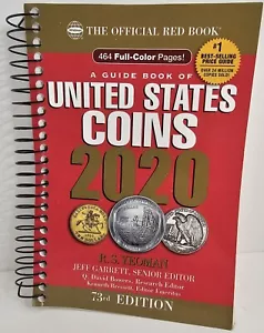 Ein Leitfaden Buch der US-Münzen 2020 - Bild 1 von 1