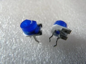 5 résistances ajustable 100R Bourns 3306P trimmer - Picture 1 of 1
