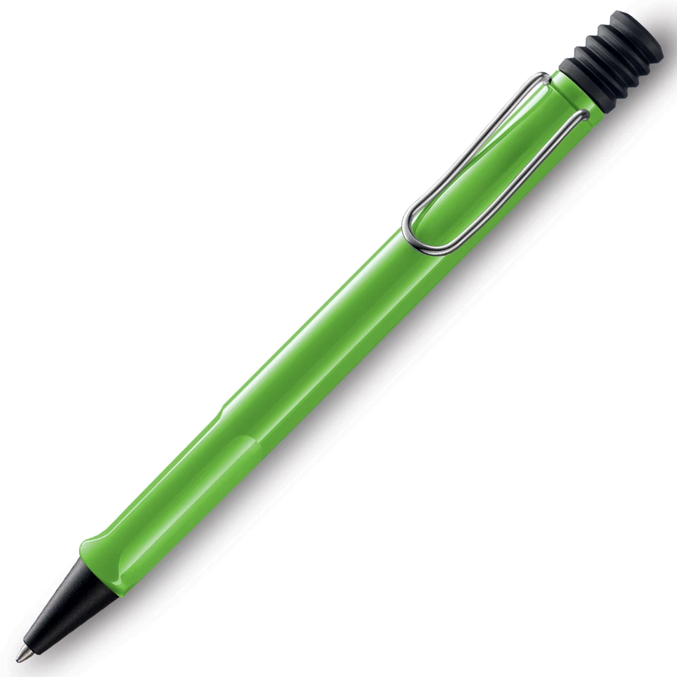 Bolígrafo Lamy Safari - Verde Manzana - L213GN - Original Nuevo en Caja Lamy Foto 1 de 1