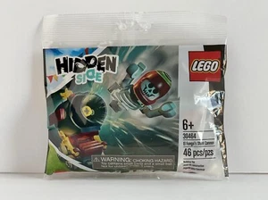 LEGO 30464 Hidden Side El Fuegos Stuntkanone Polybeutel *NEU VERSIEGELT* - Bild 1 von 3