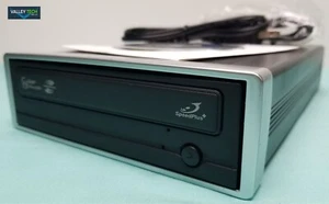 Kanguru QS2 DVDRW Recorder Burner Super WriteMaster Lightscribe SpeedPlus - Picture 1 of 5