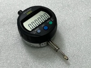 Mitutoyo 543-391 ID-C112MXB 0.5-0.0005" (12.7-0.001mm) Digital Dial Indicator - Picture 1 of 12