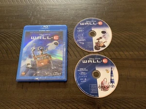 Wall-e (Blu-ray Disc, 2008, 2-Disc Set, Widescreen) - Picture 1 of 2