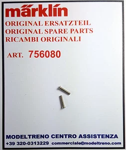 MARKLIN 75608 756080 VITE (2pz) - SCHRAUBE SENK (2 Stück) - Bild 1 von 1