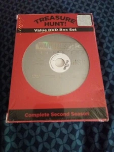 Warehouse 13: Complete Third Season 3 (DVD, 2012, 3-Disc Set). Disc Only Nice!!! - Picture 1 of 2