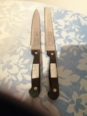 2 Messer Rosenbaum Solingen - Bild 1 von 3
