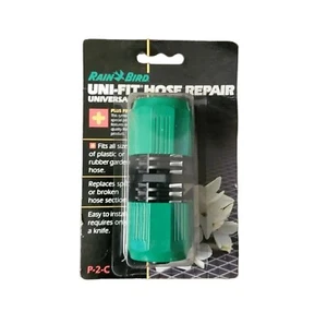Rain Bird Riparazione Universale Tubi Plastica o Gomma #114380 P-2-C Nuovo NOS - Foto 1 di 2