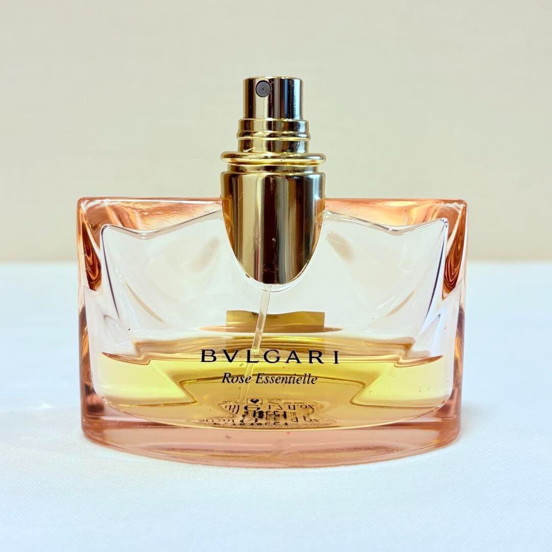 香水(女性用) BVLGARI Rose Essentielle 50ml Bvlgari Rose Essentielle For Women 50ml 1.7 Oz Eau De Parfum