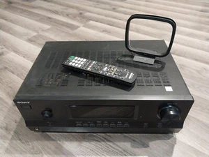 Sony STR-DH510 - 5.1 Ch HDMI Home Theater Surround Sound Receiver Stereo System - Picture 1 of 12