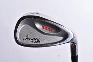 WOMENS IMPEX SAND WEDGE GOLF CLUB LADIES FLEX GRAPHITE SHAFT - Picture 1 of 5