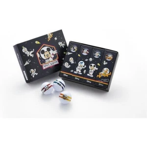Volvik Vista3 360 Disney Astronaut - Limited Edition Disney Golf Balls - Picture 1 of 3