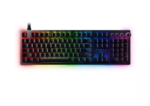 8886419346661 Razer Huntsman V2 Gaming Keyboard, Analog Switch - UK Layout No na - Picture 1 of 1