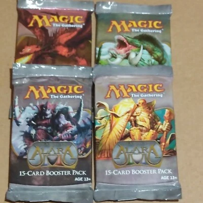 Shards of Alara MTG Booster Magic the gathering - Image 1 of 3