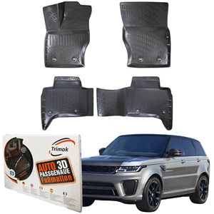 Trimak 3D Gummimatten für Range Rover SPORT 2013-2021 Fussmatten - Bild 1 von 7