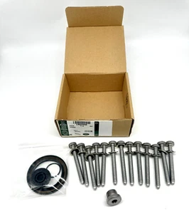 Land Rover & Range Rover Converter Seal Kit LR023290 OEM & Brand New - Picture 1 of 3