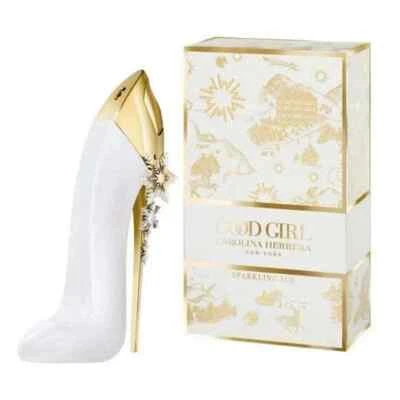 Carolina Herrera Good Girl Sparkling Ice EDICIÓN LIMITADA *NUEVO EN CAJA* 2,7 oz/80 ml Foto 1 de 3