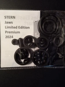 Kit Elastiques Flipper - JAWS - LE / Premium - STERN - Pinball Rubber Kit - Bild 1 von 1