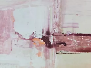 Helen Frankenthaler Kreuz Deutsches Museum Kunstdruck Moderner Abstrakter Expressionismus - Bild 1 von 5