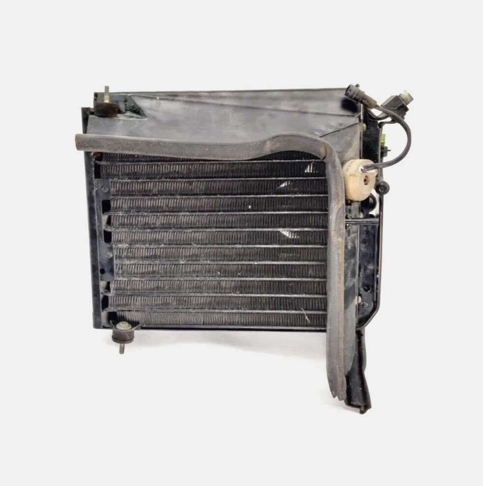 Porsche 993 Klimakondensator mit Gebläse Kühler Kondensator 99357301101 - Bild 1 von 4