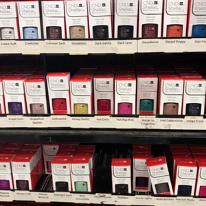 CND Shellac Gel Polish New Collection 0.25 oz - 2023 UPDATE! - Pick Any Color - Picture 1 of 145