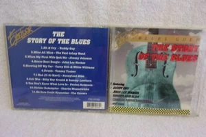 Blues Gold The Story of The Blues Buddy Guy John Lee Hooker Sunnyland Slim MORE - Picture 1 of 4