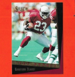 1993 Select Football Card #171 Garrison Hearst RC - Picture 1 of 1