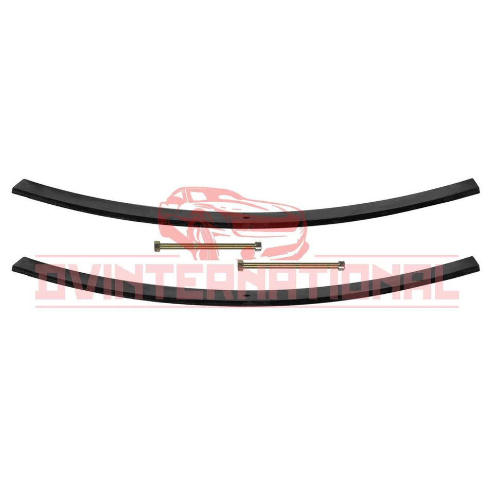 Skyjacker Softride Add-A-Leaf Pair for Chevrolet Colorado 4WD 2004-2012 - Image 1 of 1